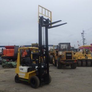 TCM FG15N17 ★ Forklift ★ 3m, 1500kg - изображение 11