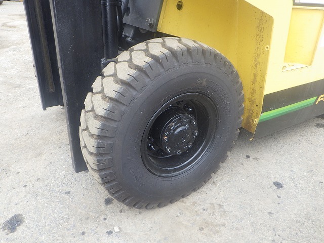 TCM FG15N17 ★ Forklift ★ 3m, 1500kg