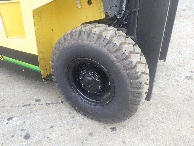 TCM FG15N17 ★ Forklift ★ 3m, 1500kg