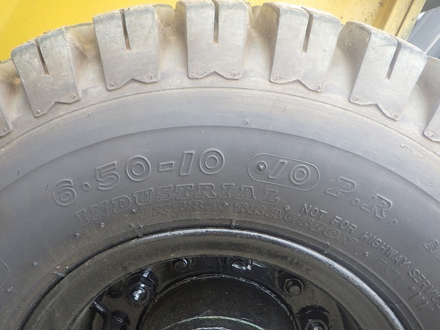 TCM FG15N17 ★ Forklift ★ 3m, 1500kg