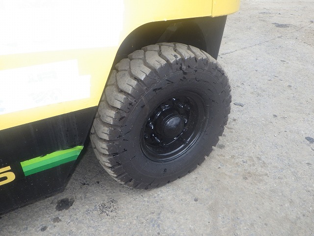 TCM FG15N17 ★ Forklift ★ 3m, 1500kg