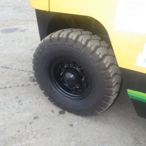 TCM FG15N17 ★ Forklift ★ 3m, 1500kg - изображение 16