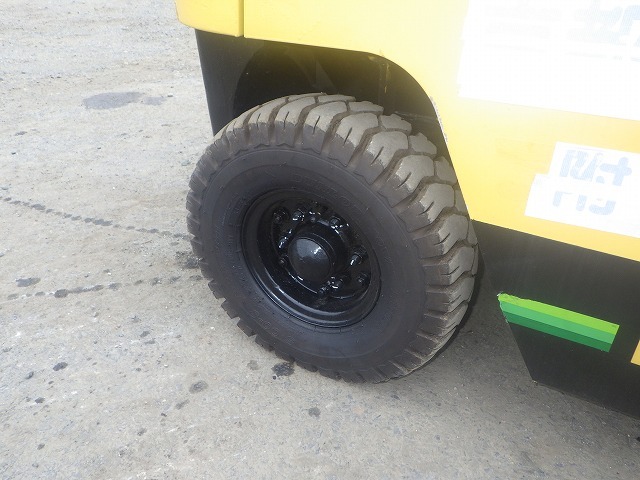 TCM FG15N17 ★ Forklift ★ 3m, 1500kg