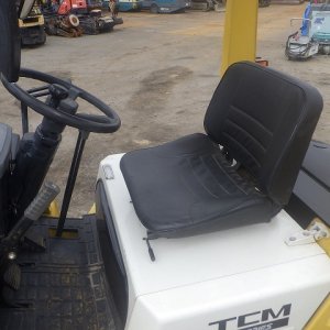 TCM FG15N17 ★ Forklift ★ 3m, 1500kg - изображение 29