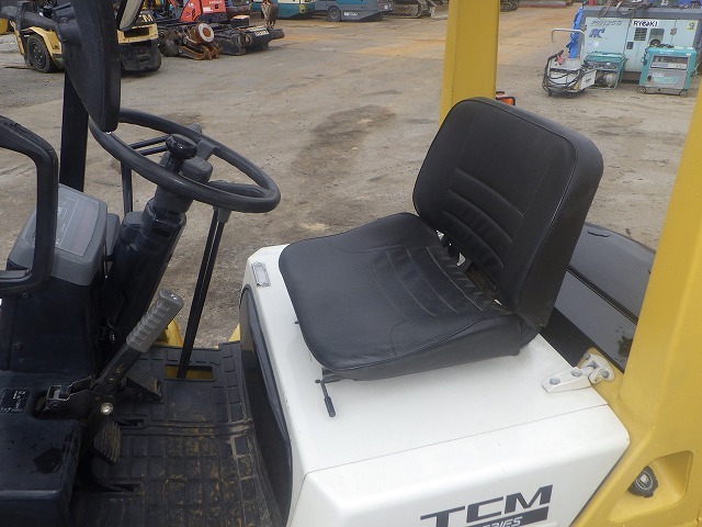 TCM FG15N17 ★ Forklift ★ 3m, 1500kg