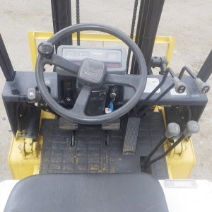 TCM FG15N17 ★ Forklift ★ 3m, 1500kg - изображение 30