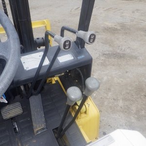 TCM FG15N17 ★ Forklift ★ 3m, 1500kg - изображение 31