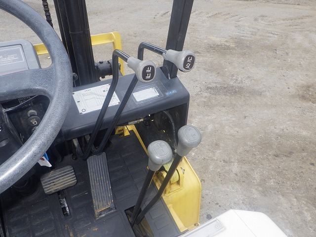 TCM FG15N17 ★ Forklift ★ 3m, 1500kg
