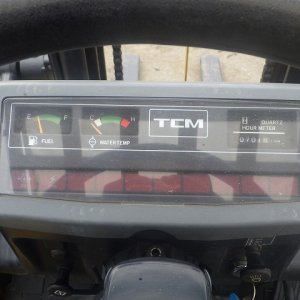 TCM FG15N17 ★ Forklift ★ 3m, 1500kg - изображение 32