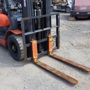 KOMATSU FG25C-16 ★ Forklift ★ 4.5m, 2150kg, FULL FREE - Image 7