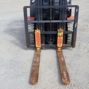 KOMATSU FG25C-16 ★ Forklift ★ 4.5m, 2150kg, FULL FREE - Image 8