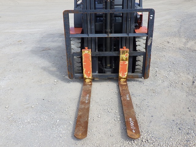 KOMATSU FG25C-16 ★ Forklift ★ 4.5m, 2150kg, FULL FREE