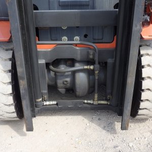 KOMATSU FG25C-16 ★ Forklift ★ 4.5m, 2150kg, FULL FREE - Image 14