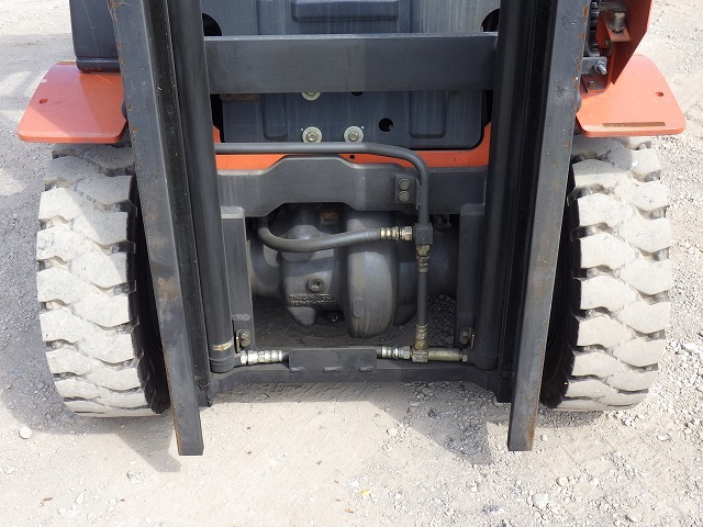 KOMATSU FG25C-16 ★ Forklift ★ 4.5m, 2150kg, FULL FREE
