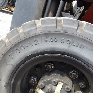 KOMATSU FG25C-16 ★ Forklift ★ 4.5m, 2150kg, FULL FREE - Image 17
