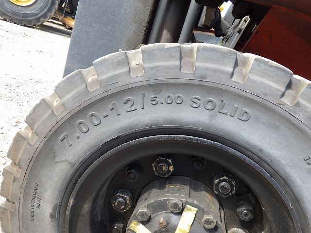 KOMATSU FG25C-16 ★ Forklift ★ 4.5m, 2150kg, FULL FREE