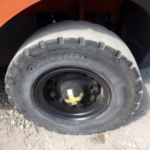 KOMATSU FG25C-16 ★ Forklift ★ 4.5m, 2150kg, FULL FREE - Image 19