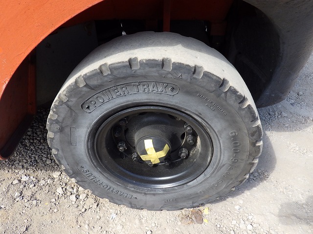 KOMATSU FG25C-16 ★ Forklift ★ 4.5m, 2150kg, FULL FREE