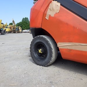 KOMATSU FG25C-16 ★ Forklift ★ 4.5m, 2150kg, FULL FREE - Image 27