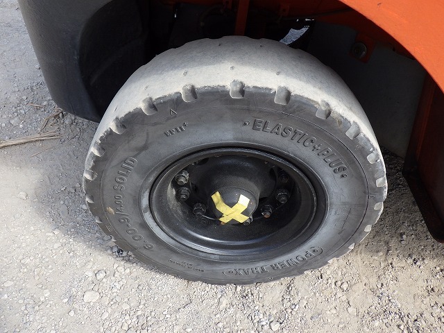 KOMATSU FG25C-16 ★ Forklift ★ 4.5m, 2150kg, FULL FREE