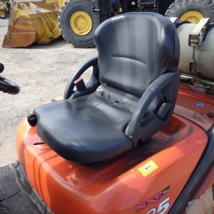 KOMATSU FG25C-16 ★ Forklift ★ 4.5m, 2150kg, FULL FREE - Image 39