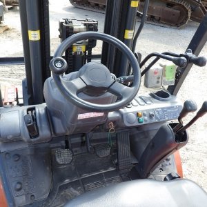 KOMATSU FG25C-16 ★ Forklift ★ 4.5m, 2150kg, FULL FREE - Image 40