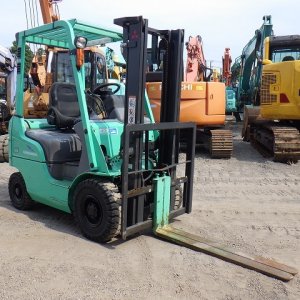 MITSUBISHI FGE10D ★ Forklift ★ 3m, 1000kg - Image 4