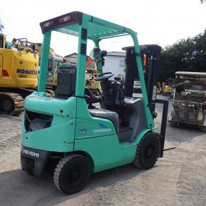 MITSUBISHI FGE10D ★ Forklift ★ 3m, 1000kg - Image 5