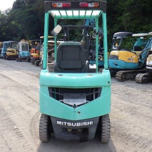 MITSUBISHI FGE10D ★ Forklift ★ 3m, 1000kg - Image 6