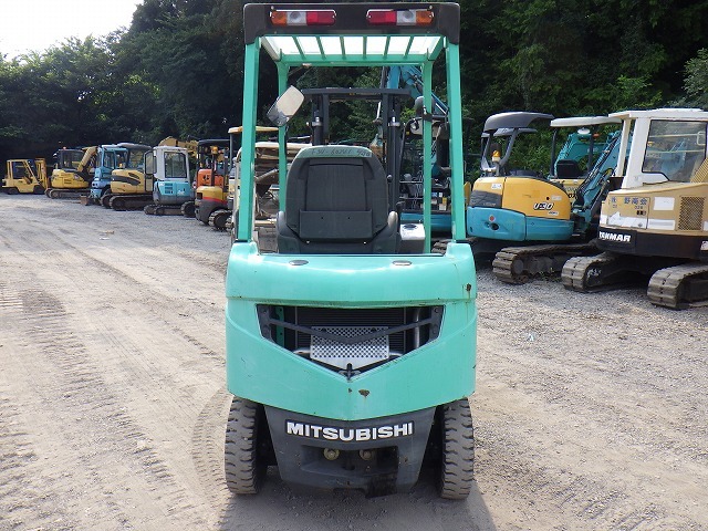 MITSUBISHI FGE10D ★ Forklift ★ 3m, 1000kg