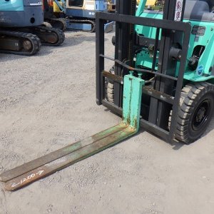 MITSUBISHI FGE10D ★ Forklift ★ 3m, 1000kg - Image 7