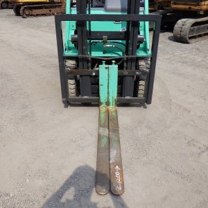 MITSUBISHI FGE10D ★ Forklift ★ 3m, 1000kg - Image 8