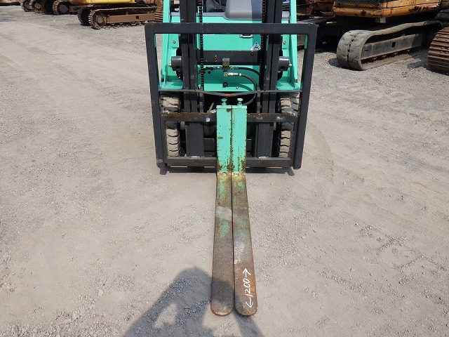 MITSUBISHI FGE10D ★ Forklift ★ 3m, 1000kg
