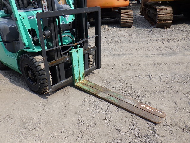 MITSUBISHI FGE10D ★ Forklift ★ 3m, 1000kg