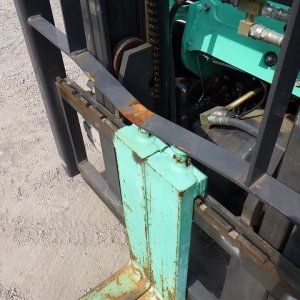 MITSUBISHI FGE10D ★ Forklift ★ 3m, 1000kg - Image 11