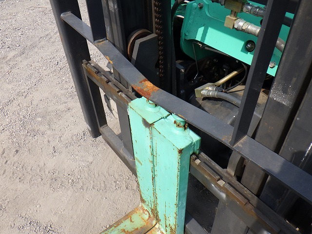 MITSUBISHI FGE10D ★ Forklift ★ 3m, 1000kg