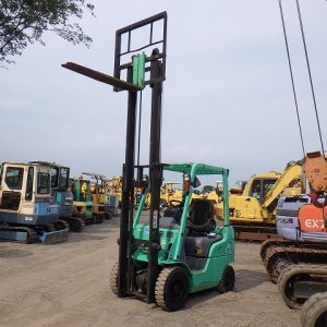 MITSUBISHI FGE10D ★ Forklift ★ 3m, 1000kg - Image 12