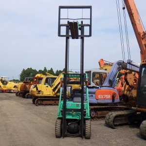 MITSUBISHI FGE10D ★ Forklift ★ 3m, 1000kg - Image 13