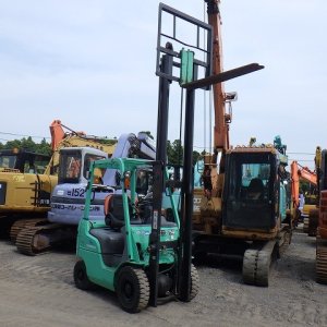 MITSUBISHI FGE10D ★ Forklift ★ 3m, 1000kg - Image 14