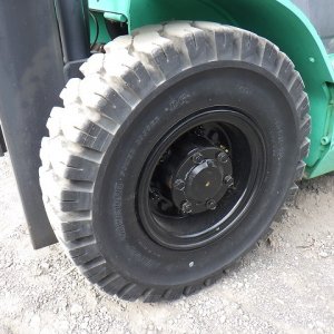 MITSUBISHI FGE10D ★ Forklift ★ 3m, 1000kg - Image 15