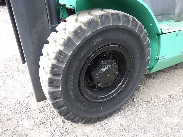 MITSUBISHI FGE10D ★ Forklift ★ 3m, 1000kg