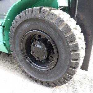 MITSUBISHI FGE10D ★ Forklift ★ 3m, 1000kg - Image 17