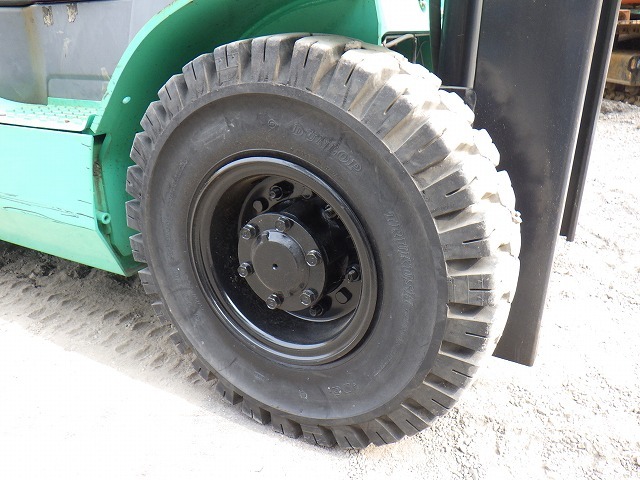 MITSUBISHI FGE10D ★ Forklift ★ 3m, 1000kg