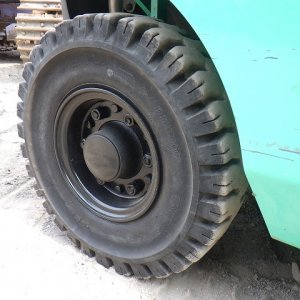 MITSUBISHI FGE10D ★ Forklift ★ 3m, 1000kg - Image 18