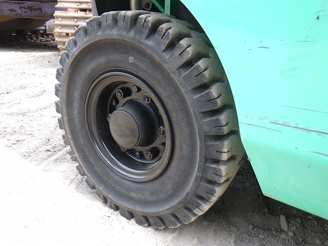 MITSUBISHI FGE10D ★ Forklift ★ 3m, 1000kg