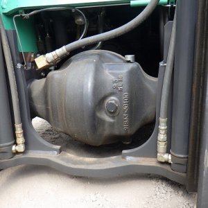 MITSUBISHI FGE10D ★ Forklift ★ 3m, 1000kg - Image 19