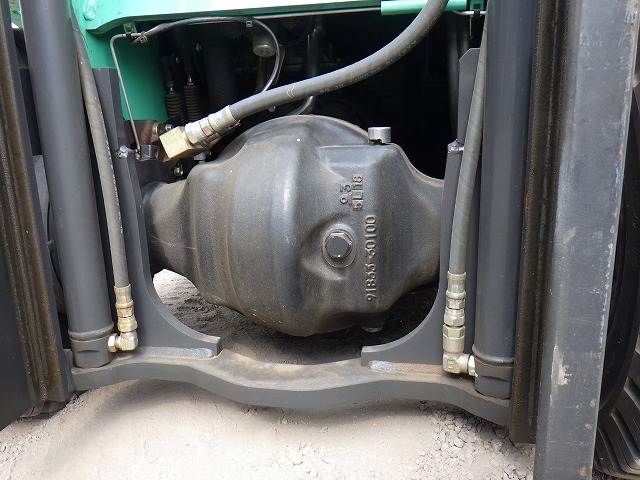 MITSUBISHI FGE10D ★ Forklift ★ 3m, 1000kg