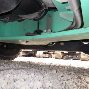 MITSUBISHI FGE10D ★ Forklift ★ 3m, 1000kg - Image 21