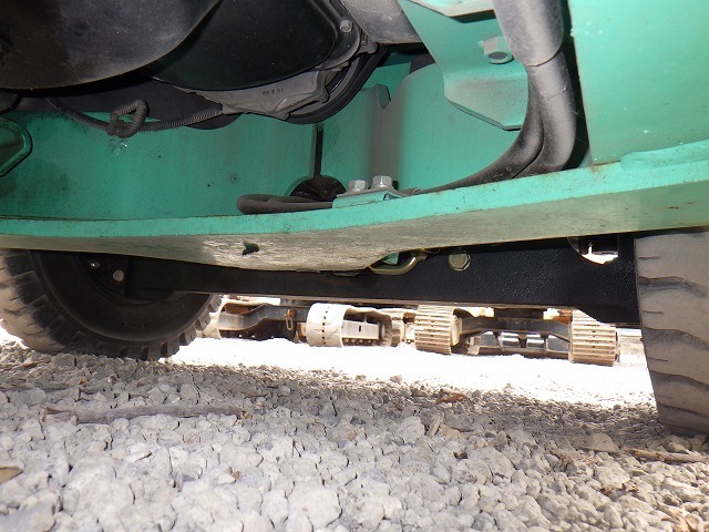 MITSUBISHI FGE10D ★ Forklift ★ 3m, 1000kg