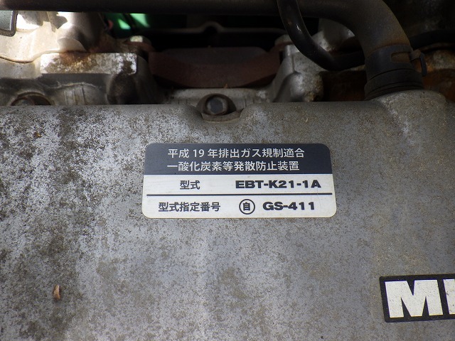 MITSUBISHI FGE10D ★ Forklift ★ 3m, 1000kg